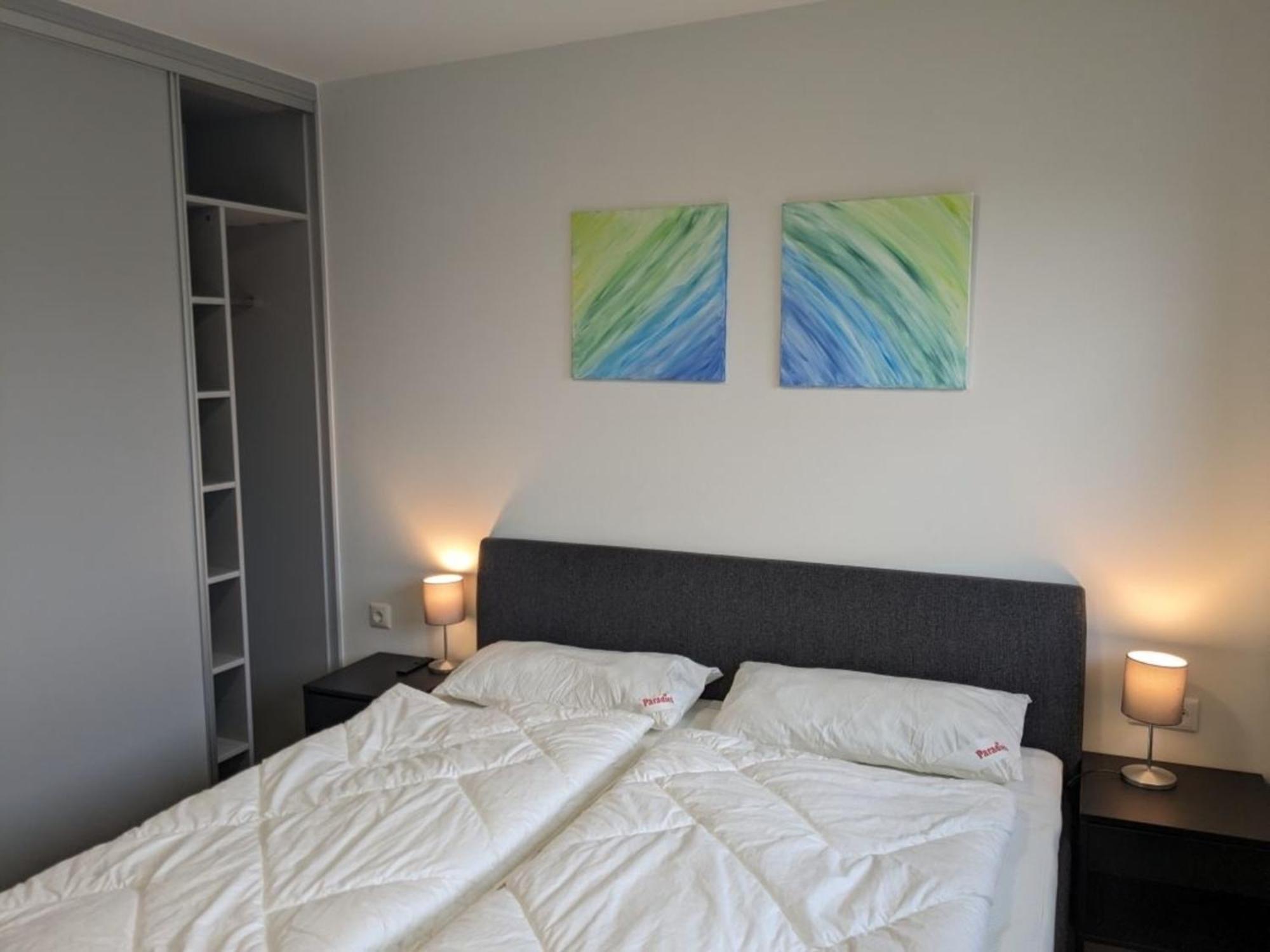 Haus Albatros Og - Exklusive Fewo Fuer 4 Personen Dangast Kültér fotó