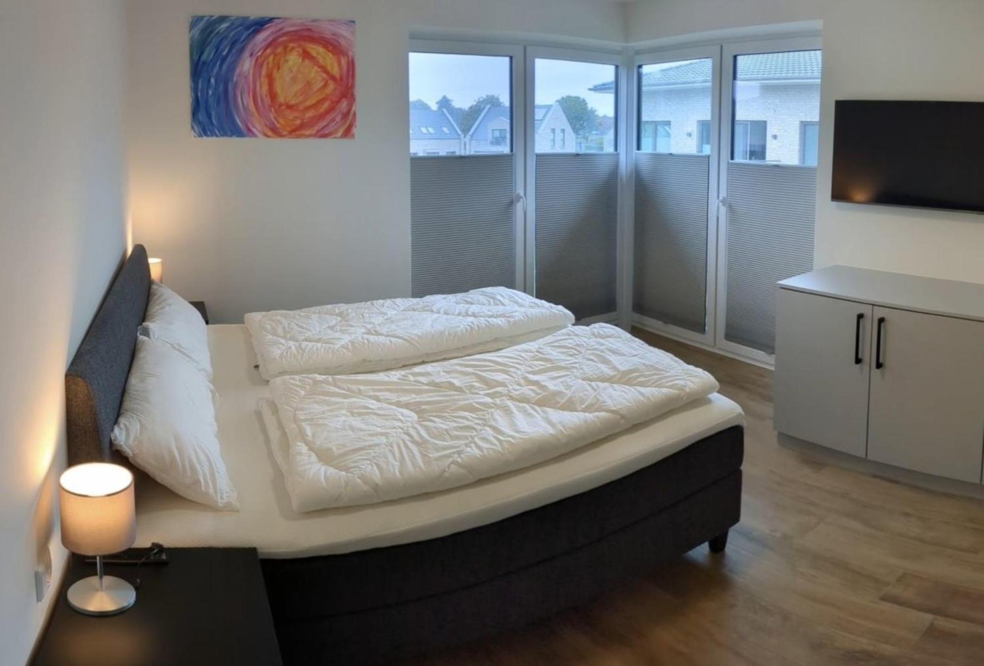 Haus Albatros Og - Exklusive Fewo Fuer 4 Personen Dangast Kültér fotó