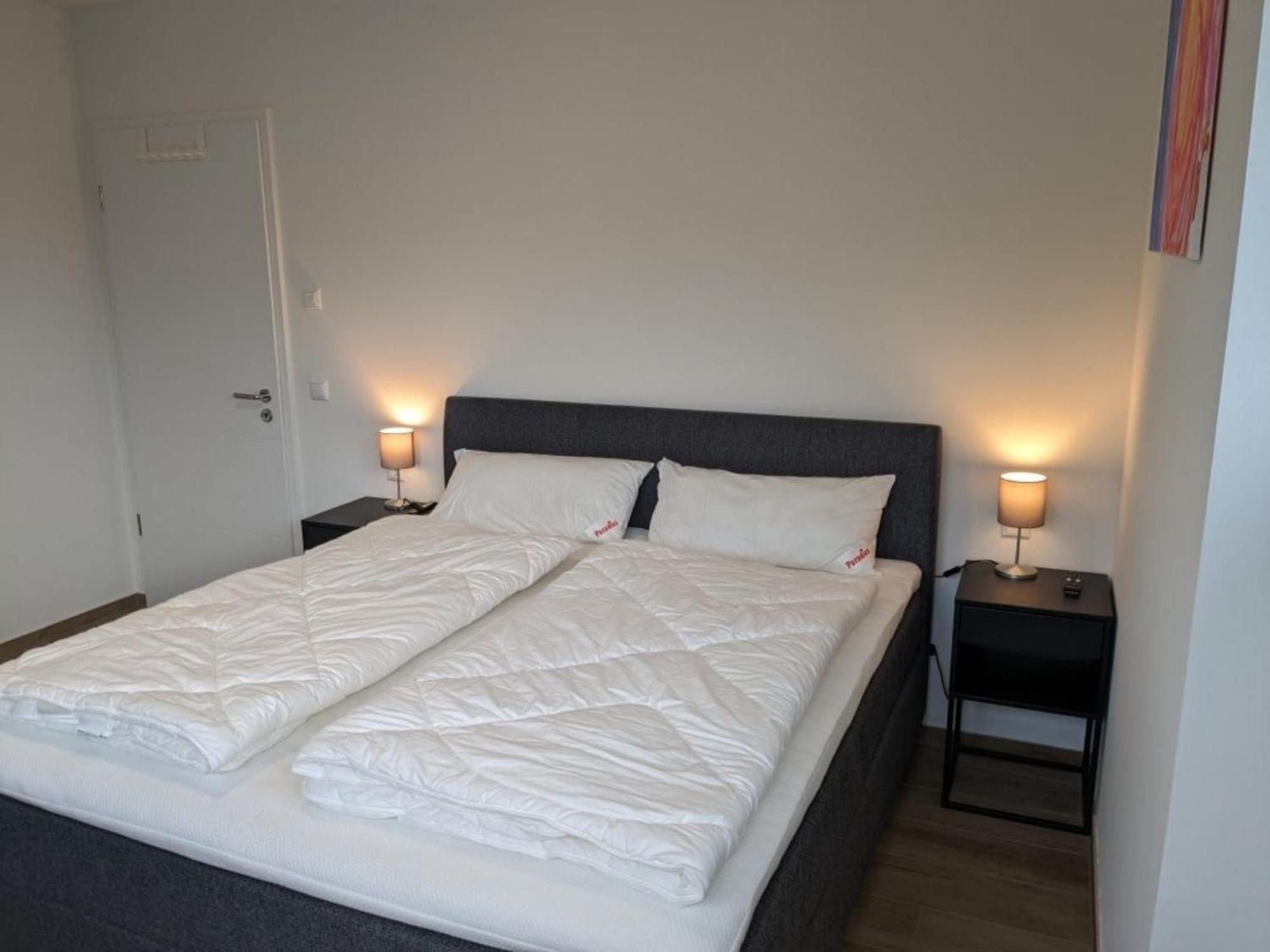 Haus Albatros Og - Exklusive Fewo Fuer 4 Personen Dangast Kültér fotó