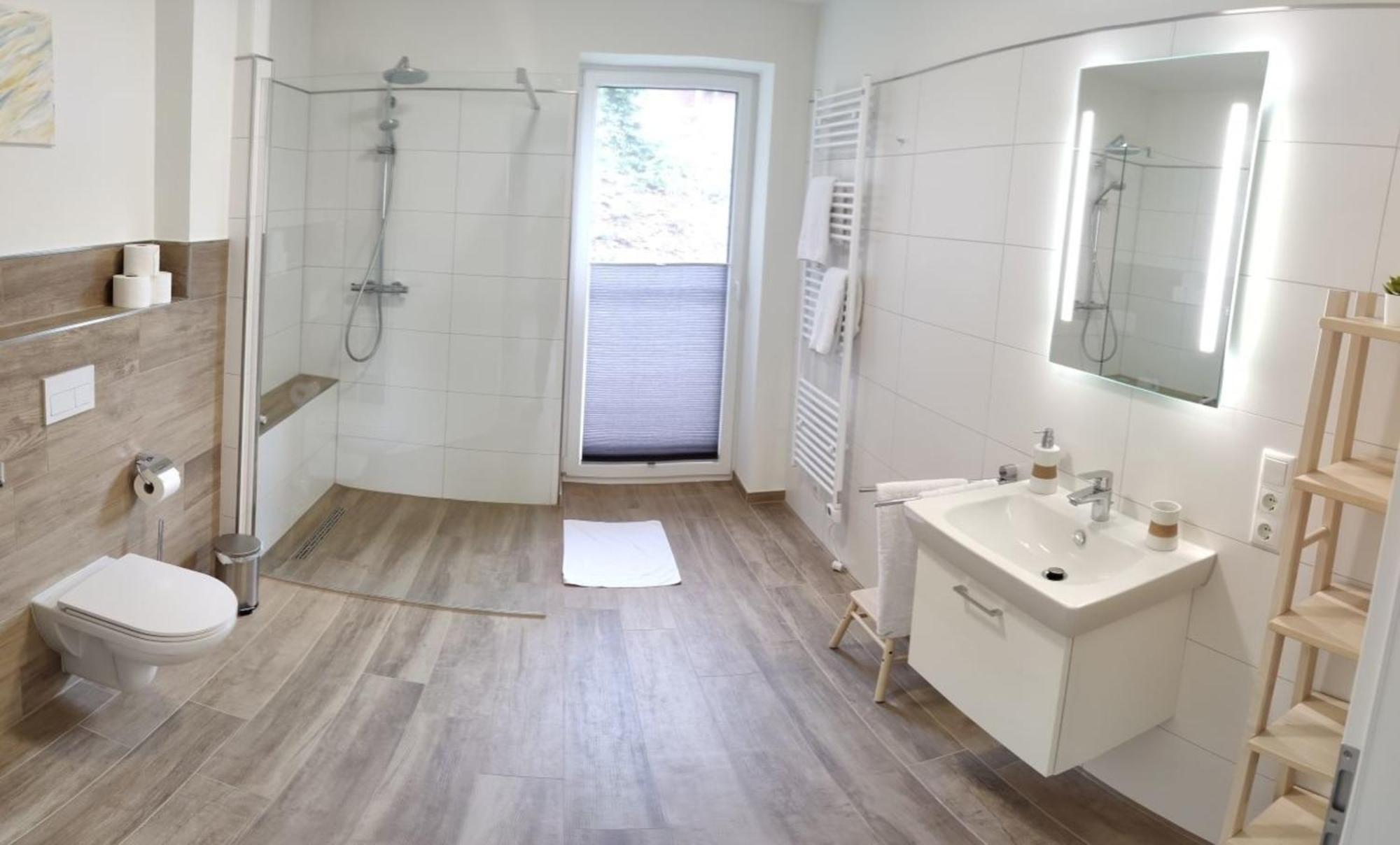 Haus Albatros Og - Exklusive Fewo Fuer 4 Personen Dangast Kültér fotó