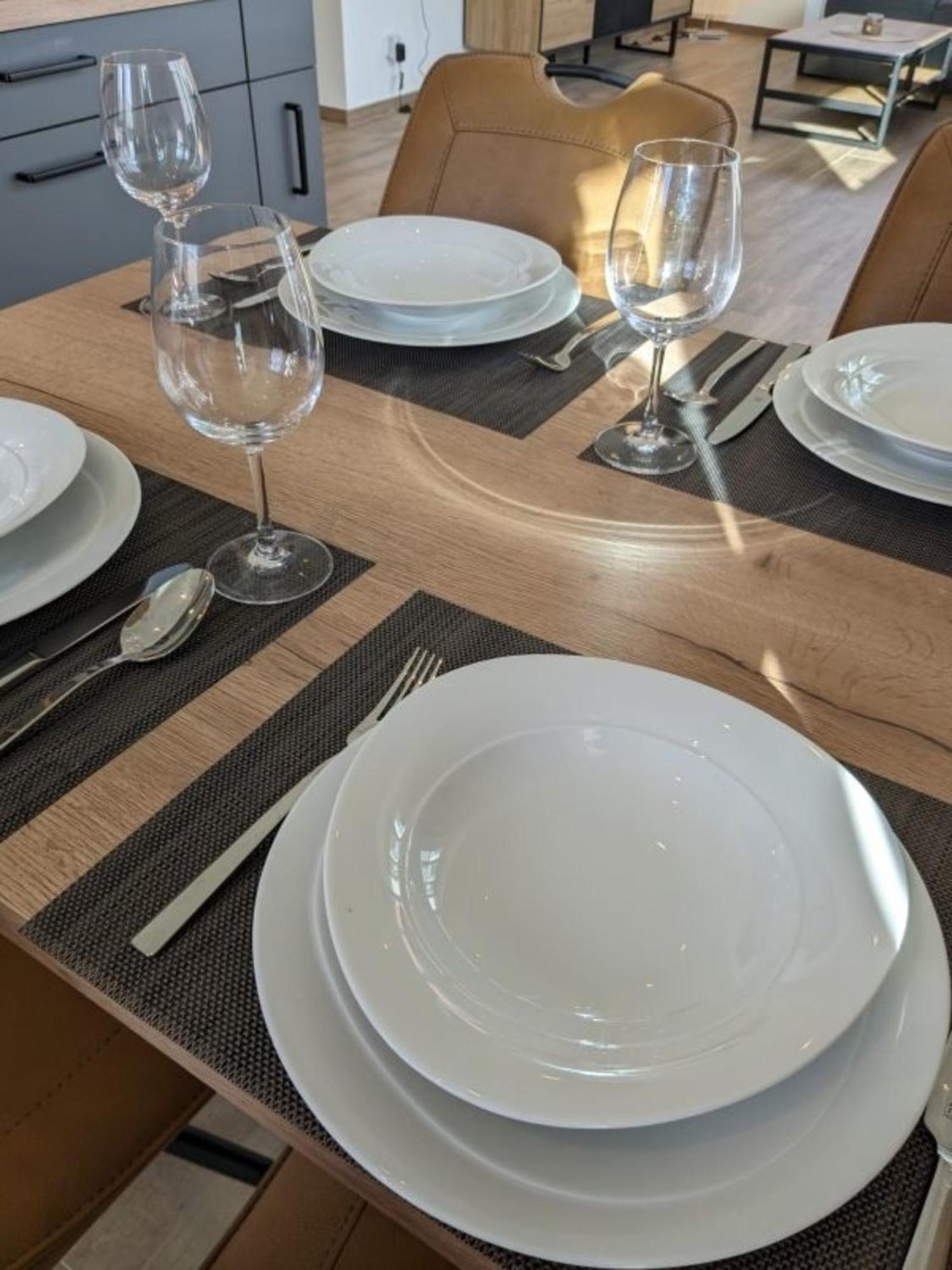 Haus Albatros Og - Exklusive Fewo Fuer 4 Personen Dangast Kültér fotó